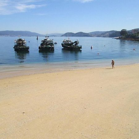 Bueu: Studio Con Vistas Al Mar- 1 Room - 2 Persons 외부 사진