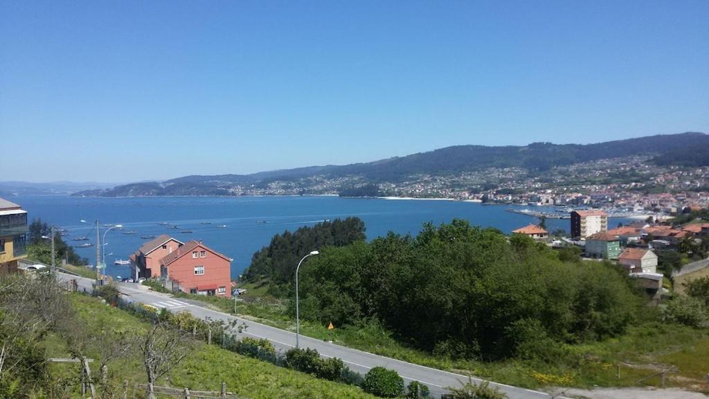 Bueu: Studio Con Vistas Al Mar- 1 Room - 2 Persons 외부 사진