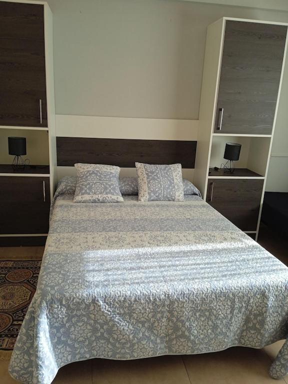 Bueu: Studio Con Vistas Al Mar- 1 Room - 2 Persons 외부 사진