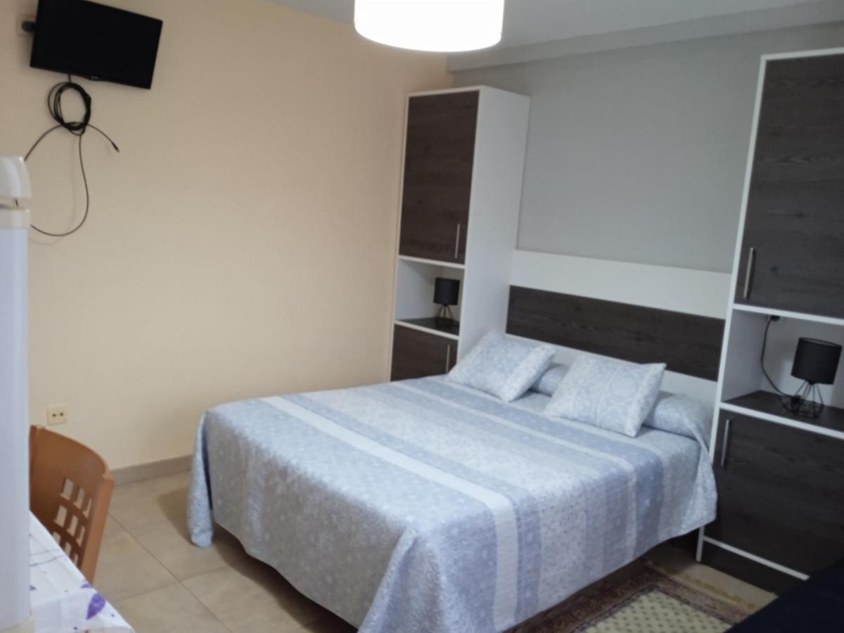 Bueu: Studio Con Vistas Al Mar- 1 Room - 2 Persons 외부 사진